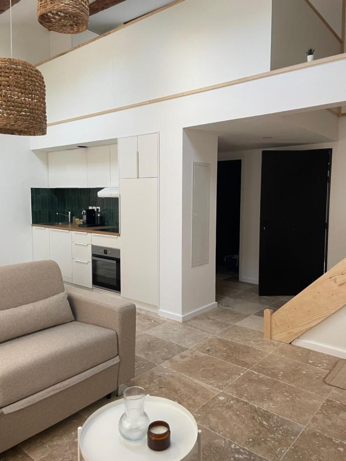 L Appartement Sete Magnifique Duplex Climatise Екстер'єр фото